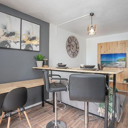 Foyal Toloman - Karanbol Apartment ฟอร์-เดอ-ฟร็องส์ ภายนอก รูปภาพ