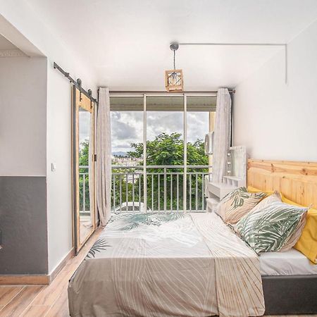 Foyal Toloman - Karanbol Apartment ฟอร์-เดอ-ฟร็องส์ ภายนอก รูปภาพ