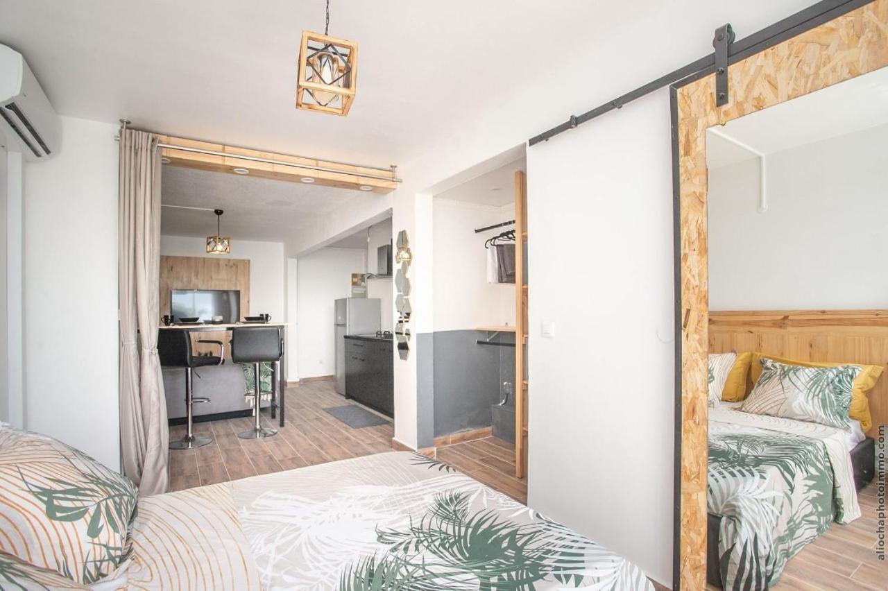 Foyal Toloman - Karanbol Apartment ฟอร์-เดอ-ฟร็องส์ ภายนอก รูปภาพ