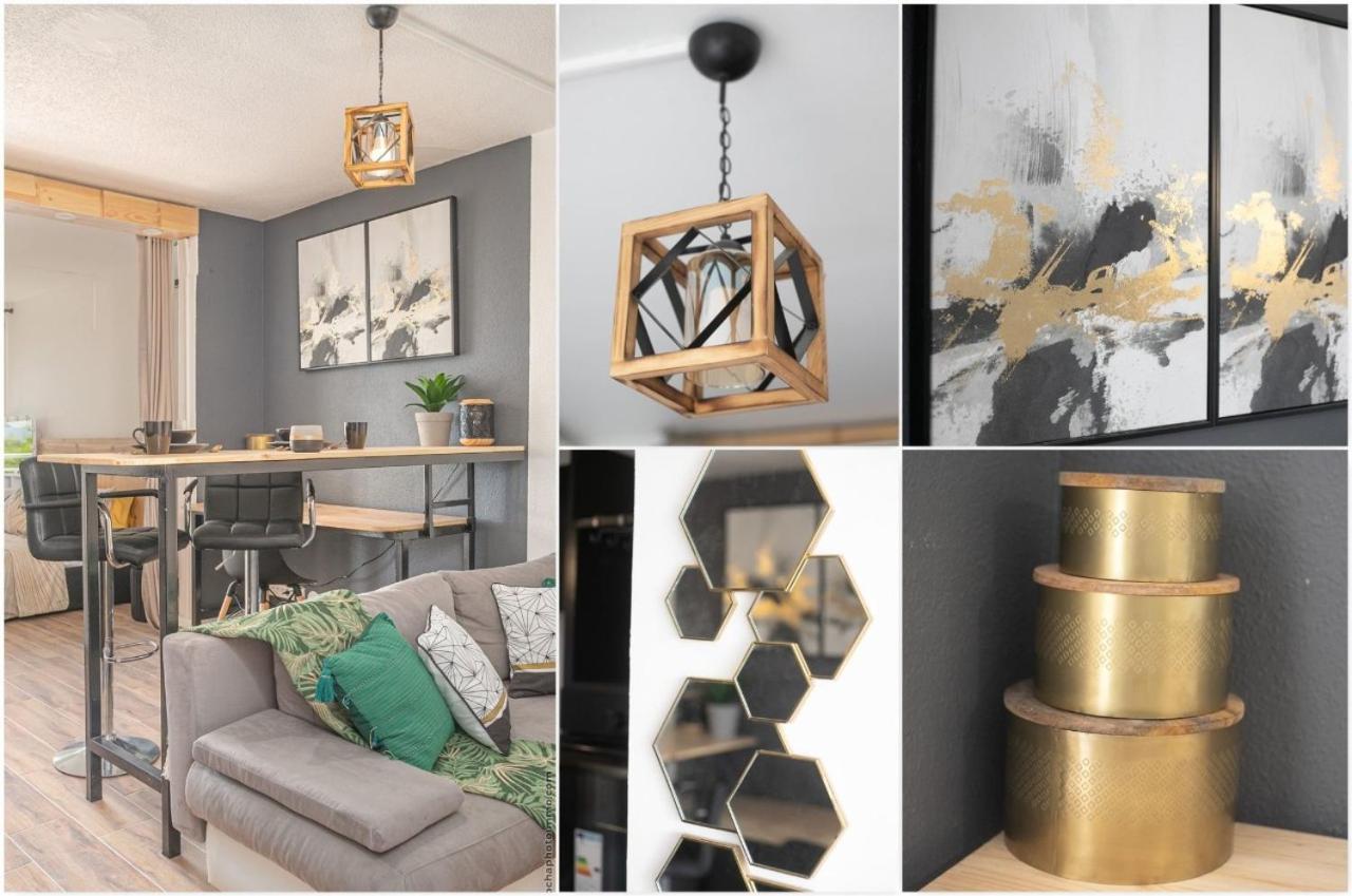Foyal Toloman - Karanbol Apartment ฟอร์-เดอ-ฟร็องส์ ภายนอก รูปภาพ