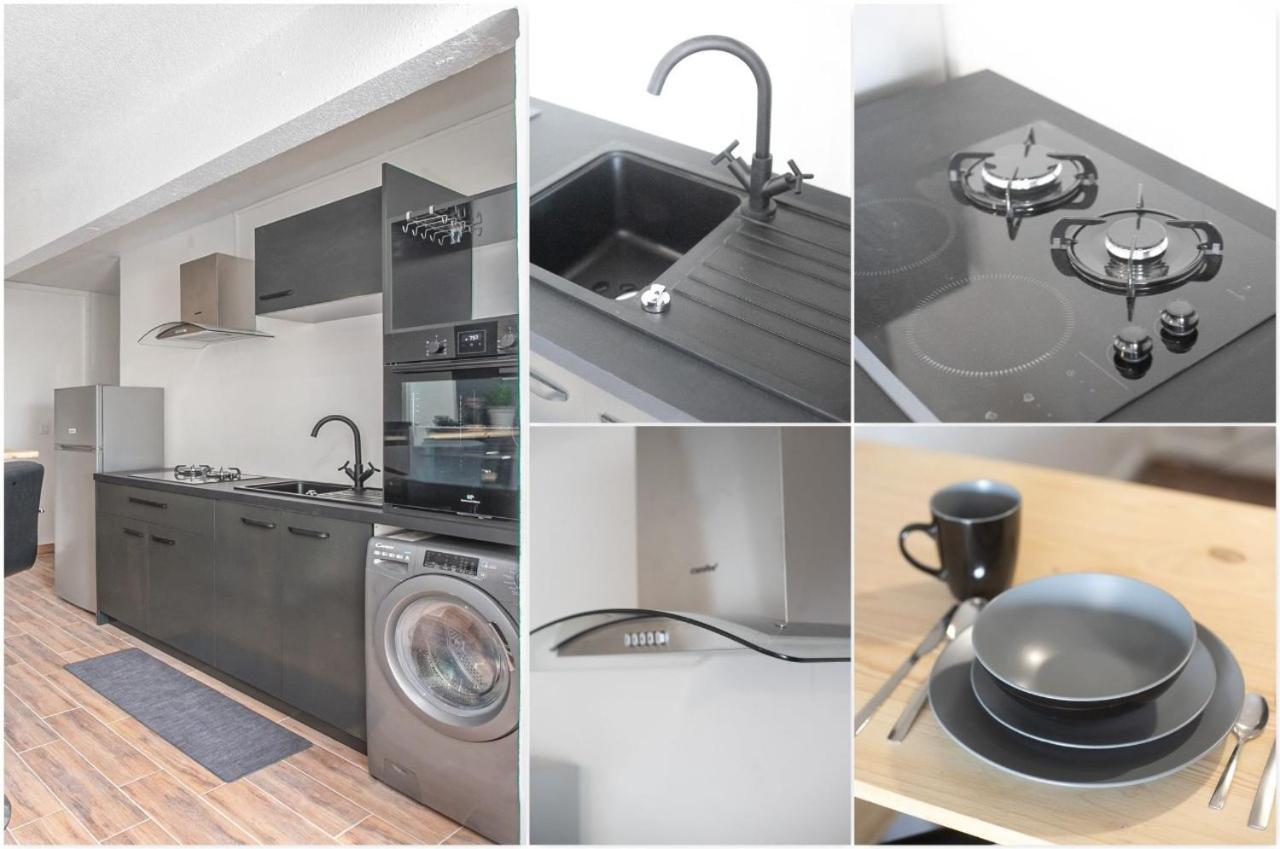 Foyal Toloman - Karanbol Apartment ฟอร์-เดอ-ฟร็องส์ ภายนอก รูปภาพ