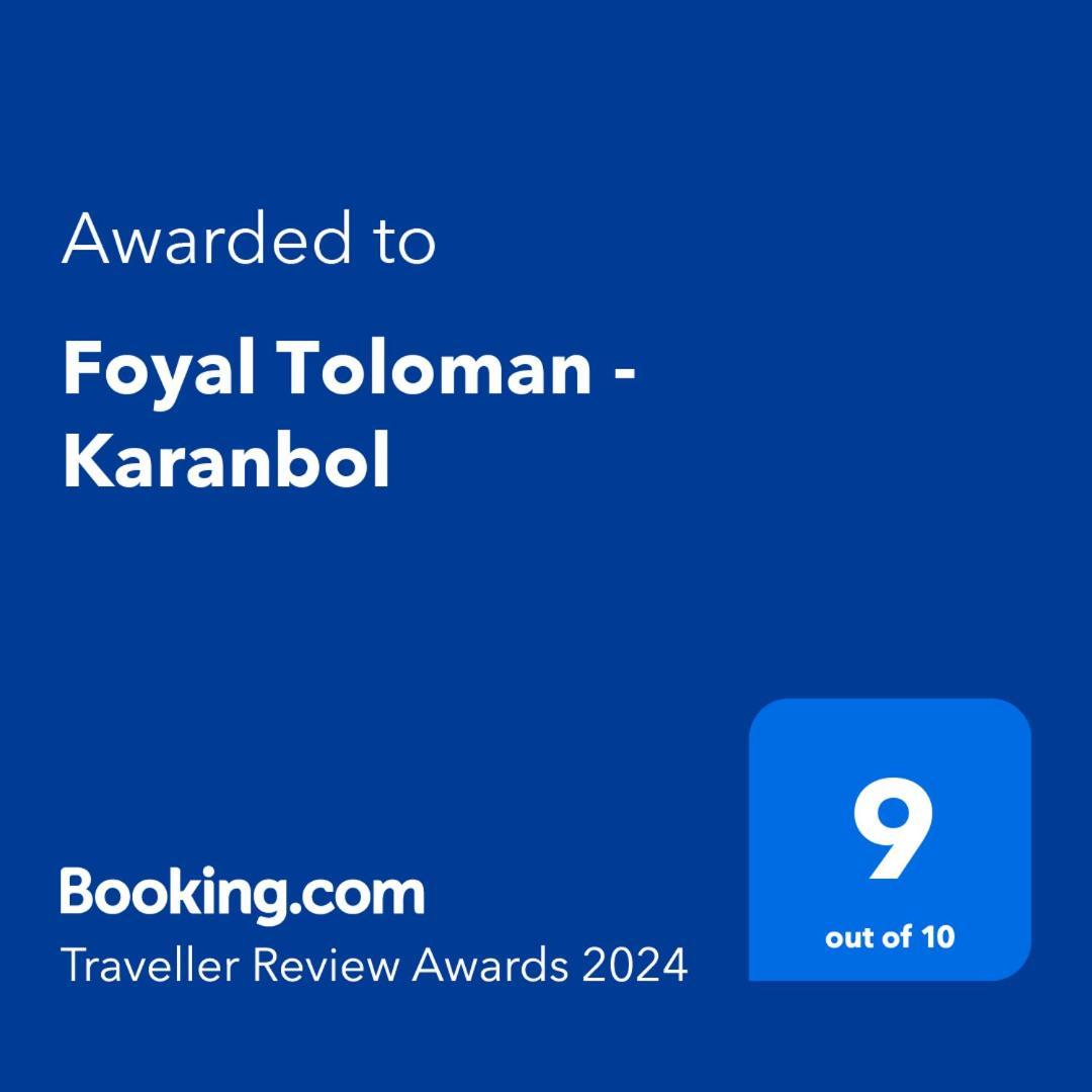 Foyal Toloman - Karanbol Apartment ฟอร์-เดอ-ฟร็องส์ ภายนอก รูปภาพ